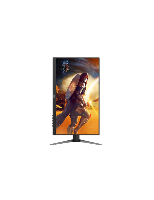 AOC | 27G4HA | 27 " | Fast IPS | FHD | 16:9 | 200 Hz | 0.5 ms | 1920 x 1080 pixels | 300 cd/m | HDMI ports quantity 2 | Black