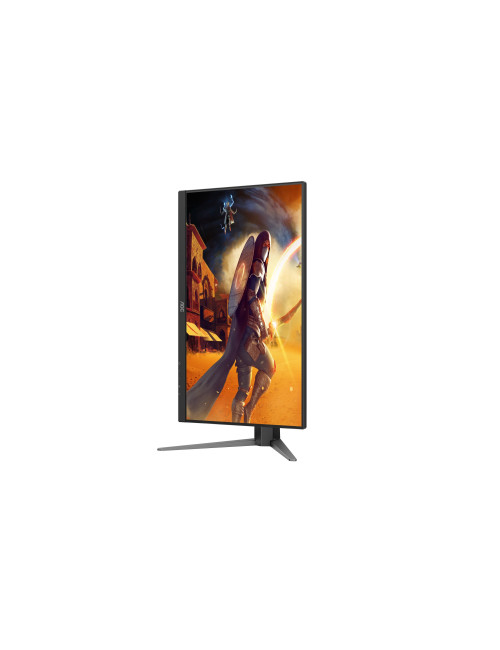 AOC | 27G4HA | 27 " | Fast IPS | FHD | 16:9 | 200 Hz | 0.5 ms | 1920 x 1080 pixels | 300 cd/m | HDMI ports quantity 2 | Black