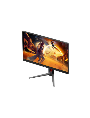AOC | 27G4HA | 27 " | Fast IPS | FHD | 16:9 | 200 Hz | 0.5 ms | 1920 x 1080 pixels | 300 cd/m | HDMI ports quantity 2 | Black