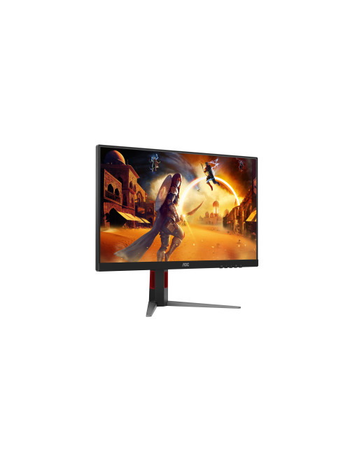 AOC | 27G4HA | 27 " | Fast IPS | FHD | 16:9 | 200 Hz | 0.5 ms | 1920 x 1080 pixels | 300 cd/m | HDMI ports quantity 2 | Black