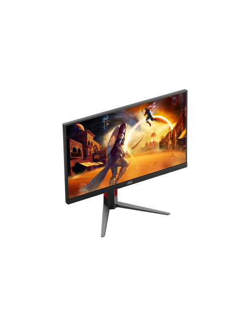 AOC | 27G4HA | 27 " | Fast IPS | FHD | 16:9 | 200 Hz | 0.5 ms | 1920 x 1080 pixels | 300 cd/m | HDMI ports quantity 2 | Black