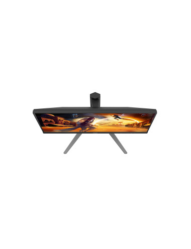 AOC | 27G4HA | 27 " | Fast IPS | FHD | 16:9 | 200 Hz | 0.5 ms | 1920 x 1080 pixels | 300 cd/m | HDMI ports quantity 2 | Black