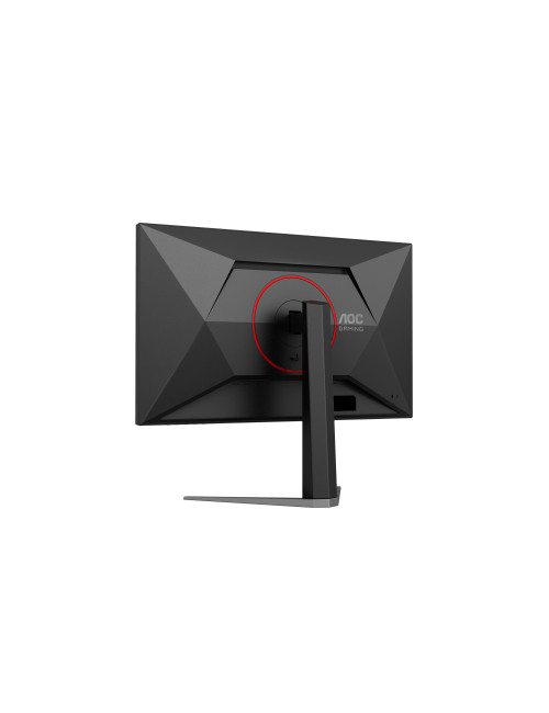 AOC | 27G4HA | 27 " | Fast IPS | FHD | 16:9 | 200 Hz | 0.5 ms | 1920 x 1080 pixels | 300 cd/m | HDMI ports quantity 2 | Black