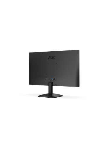 AOC | 24B31H | 24 " | IPS | FHD | 16:9 | 120 Hz | 1 ms | 1920 x 1080 pixels | 300 cd/m | HDMI ports quantity 1 | Black