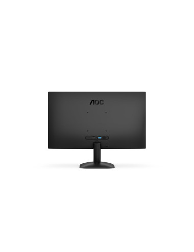 AOC | 24B31H | 24 " | IPS | FHD | 16:9 | 120 Hz | 1 ms | 1920 x 1080 pixels | 300 cd/m | HDMI ports quantity 1 | Black