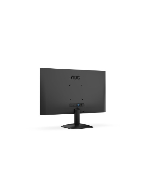 AOC | 24B31H | 24 " | IPS | FHD | 16:9 | 120 Hz | 1 ms | 1920 x 1080 pixels | 300 cd/m | HDMI ports quantity 1 | Black