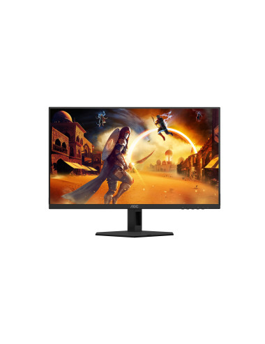 AOC | 25G4SRE | 25 " | Fast IPS | FHD | 16:9 | 310 Hz | 0.3 ms | 1920 x 1080 pixels | 400 cd/m | HDMI ports quantity 2 | Black