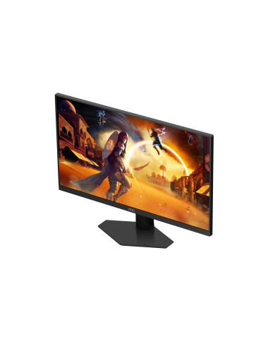 AOC | 25G4SRE | 25 " | Fast IPS | FHD | 16:9 | 310 Hz | 0.3 ms | 1920 x 1080 pixels | 400 cd/m | HDMI ports quantity 2 | Black