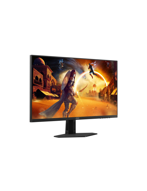 AOC | 25G4SRE | 25 " | Fast IPS | FHD | 16:9 | 310 Hz | 0.3 ms | 1920 x 1080 pixels | 400 cd/m | HDMI ports quantity 2 | Black