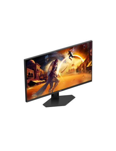 AOC | 25G4SRE | 25 " | Fast IPS | FHD | 16:9 | 310 Hz | 0.3 ms | 1920 x 1080 pixels | 400 cd/m | HDMI ports quantity 2 | Black