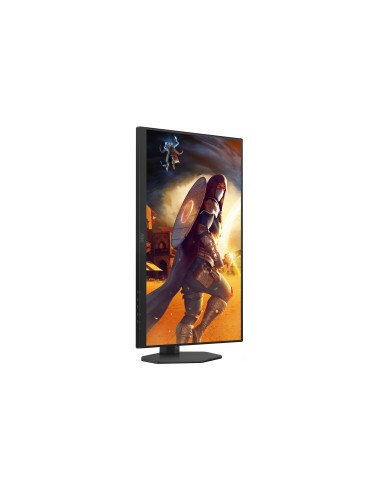 AOC | Q27G4SRU | 27 " | Fast IPS | QHD | 16:9 | 320 Hz | 0.3 ms | 2560 x 1440 pixels | 400 cd/m | HDMI ports quantity 2 | Black