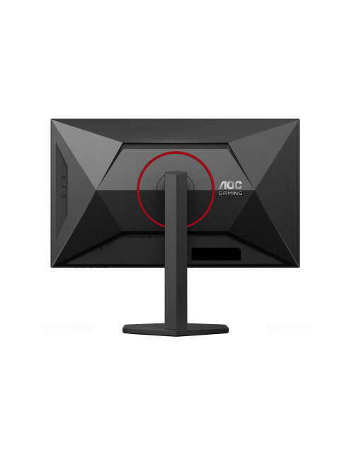 AOC | Q27G4SRU | 27 " | Fast IPS | QHD | 16:9 | 320 Hz | 0.3 ms | 2560 x 1440 pixels | 400 cd/m | HDMI ports quantity 2 | Black