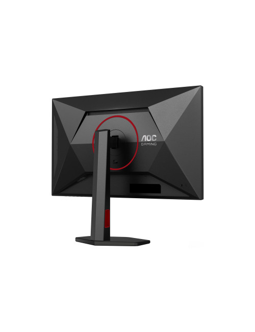 AOC | Q27G4SRU | 27 " | Fast IPS | QHD | 16:9 | 320 Hz | 0.3 ms | 2560 x 1440 pixels | 400 cd/m | HDMI ports quantity 2 | Black