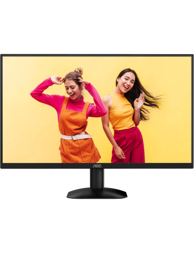 AOC | Q27B35E | 27 " | IPS | QHD | 16:9 | 75 Hz | 1 ms | 2560 x 1440 pixels | 300 cd/m | HDMI ports quantity 1 | Black