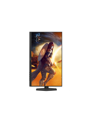 AOC | U27G4R | 27 " | Fast IPS | UHD | 16:9 | 120 Hz | 1 ms | 3840 x 2160 pixels | 400 cd/m | HDMI ports quantity 2 | Black