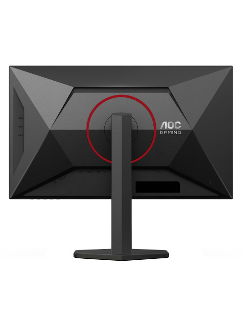 AOC | U27G4R | 27 " | Fast IPS | UHD | 16:9 | 120 Hz | 1 ms | 3840 x 2160 pixels | 400 cd/m | HDMI ports quantity 2 | Black