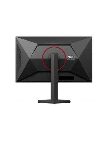 AOC | U27G4R | 27 " | Fast IPS | UHD | 16:9 | 120 Hz | 1 ms | 3840 x 2160 pixels | 400 cd/m | HDMI ports quantity 2 | Black