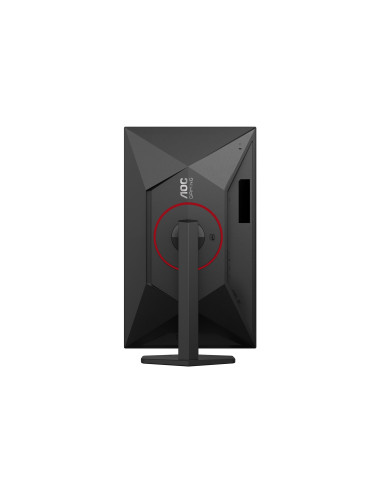 AOC | U27G4R | 27 " | Fast IPS | UHD | 16:9 | 120 Hz | 1 ms | 3840 x 2160 pixels | 400 cd/m | HDMI ports quantity 2 | Black