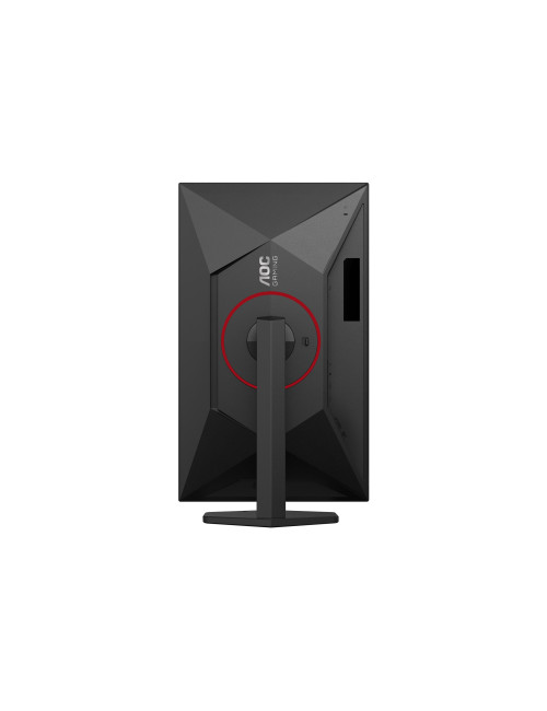 AOC | U27G4R | 27 " | Fast IPS | UHD | 16:9 | 120 Hz | 1 ms | 3840 x 2160 pixels | 400 cd/m | HDMI ports quantity 2 | Black