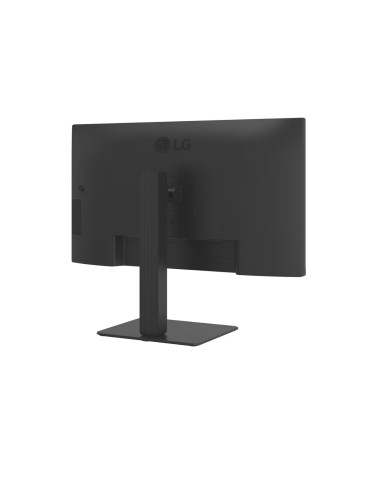 LG | 27BA54QB-B | 27 " | IPS | QHD | 16:9 | 75 Hz | 5 ms | 2560 x 1440 pixels | 350 cd/m | HDMI ports quantity 2