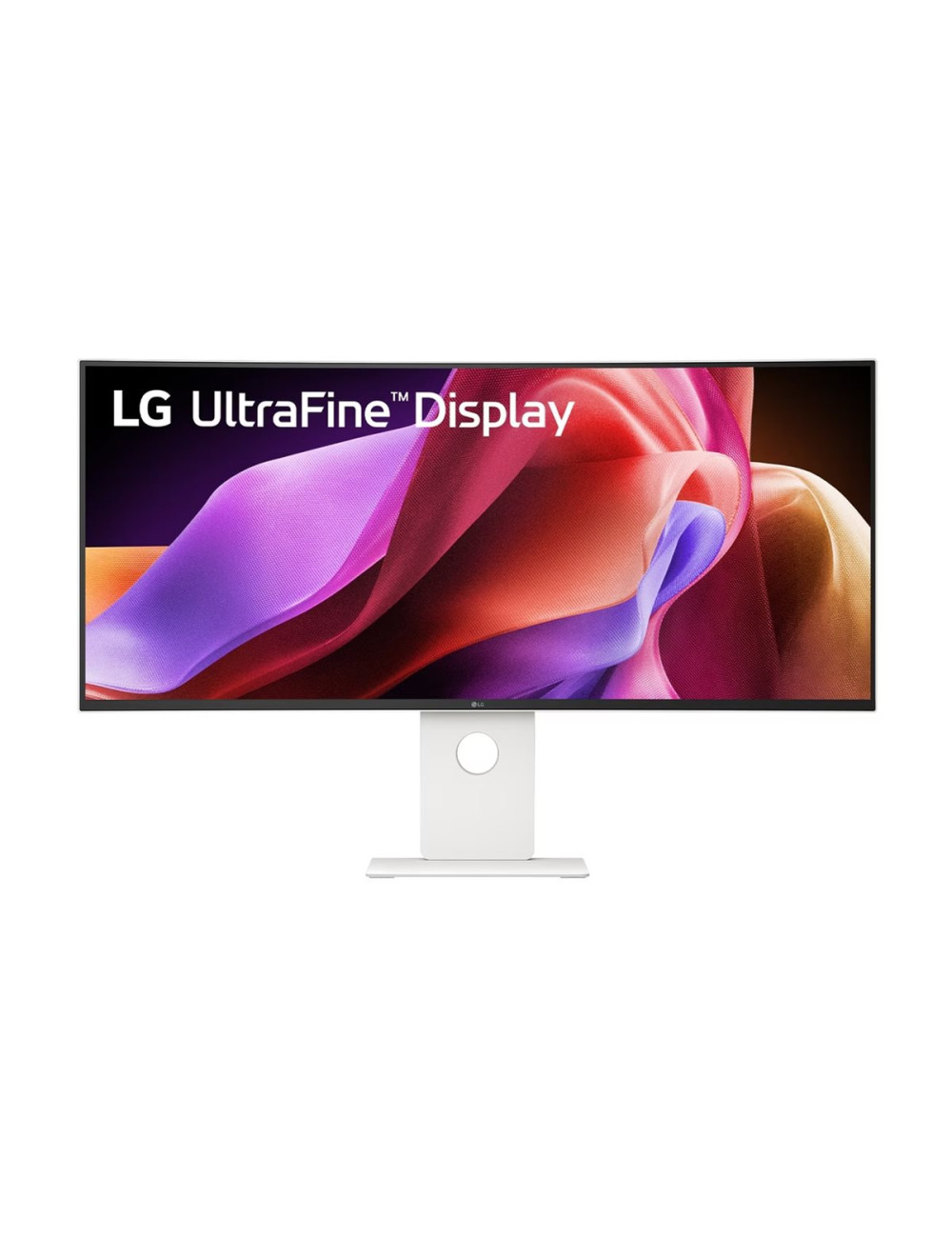 LG | 40U990A-W.AEU | 40 " | IPS Black | UHD | 21:9 | 120 Hz | 5 ms | 5120 x 2160 pixels | 450 cd/m | HDMI ports quantity 2 | Whi