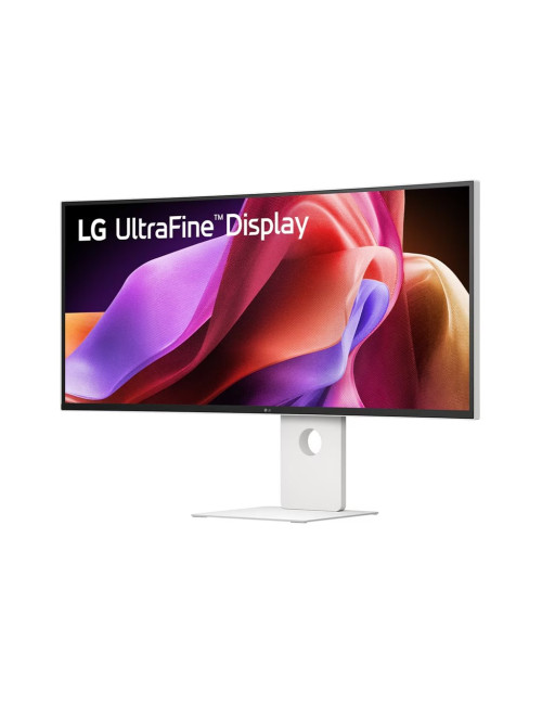 LG | 40U990A-W.AEU | 40 " | IPS Black | UHD | 21:9 | 120 Hz | 5 ms | 5120 x 2160 pixels | 450 cd/m | HDMI ports quantity 2 | Whi