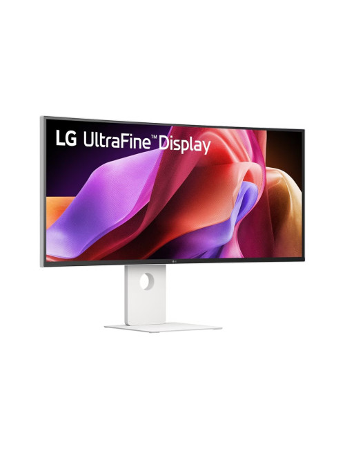 LG | 40U990A-W.AEU | 40 " | IPS Black | UHD | 21:9 | 120 Hz | 5 ms | 5120 x 2160 pixels | 450 cd/m | HDMI ports quantity 2 | Whi
