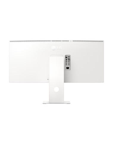 LG | 40U990A-W.AEU | 40 " | IPS Black | UHD | 21:9 | 120 Hz | 5 ms | 5120 x 2160 pixels | 450 cd/m | HDMI ports quantity 2 | Whi