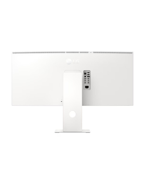 LG | 40U990A-W.AEU | 40 " | IPS Black | UHD | 21:9 | 120 Hz | 5 ms | 5120 x 2160 pixels | 450 cd/m | HDMI ports quantity 2 | Whi