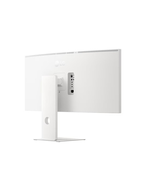 LG | 40U990A-W.AEU | 40 " | IPS Black | UHD | 21:9 | 120 Hz | 5 ms | 5120 x 2160 pixels | 450 cd/m | HDMI ports quantity 2 | Whi