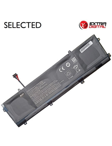 Nešiojamo kompiuterio baterija HP ZN08XL, 4300mAh, Extra Digital Selected