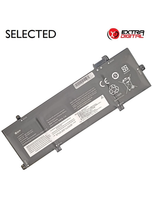 Notebook baterija,LENOVO L21D4P73, 4300 mAh, Extra Digital Selected