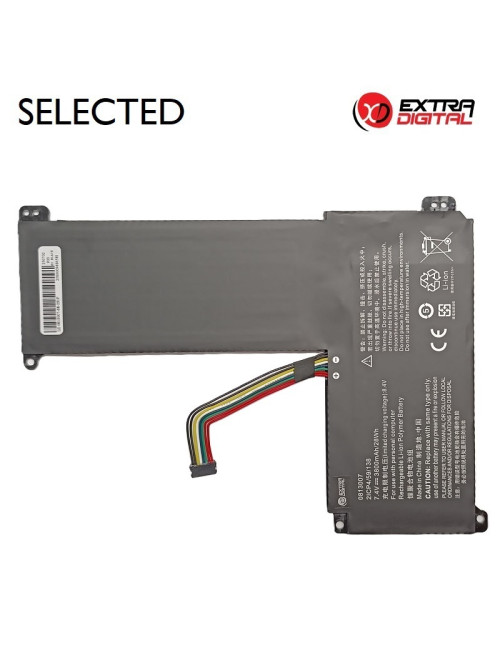 Notebook baterija, LENOVO 0813007, 3800 mAh, Extra Digital Selected