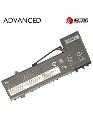 Notebook Battery LENOVO L22B3PA4, 4750mAh, Extra Digital Advanced