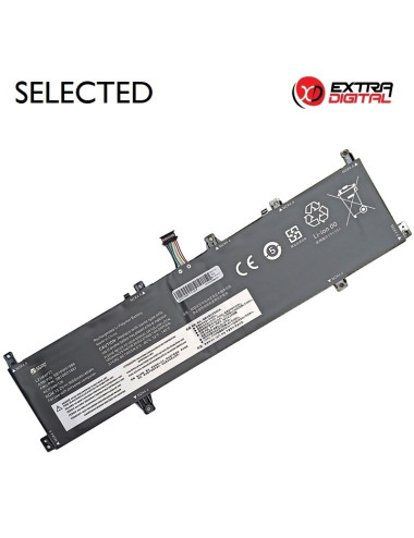 Notebook Battery LENOVO L21M4P77, 3000mAh, Extra Digital Selected