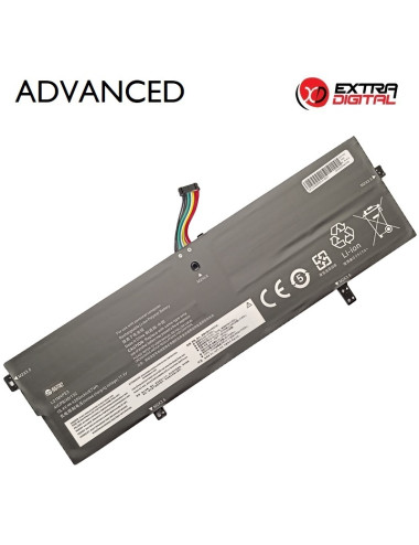Notebook baterija, LENOVO L21M4PE3, 4350mAh, Extra Digital Advanced