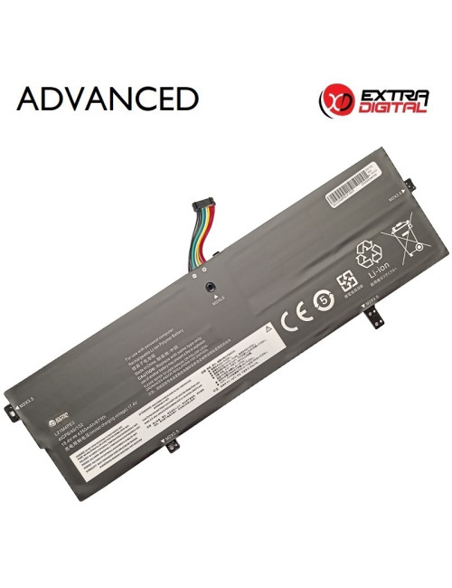 Notebook Battery LENOVO L21M4PE3, 4350mAh, Extra Digital Advanced