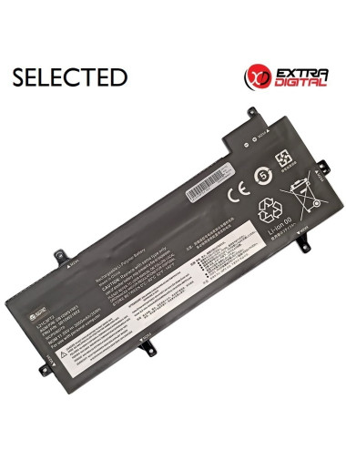 Notebook Battery LENOVO L21C3P72, 3000mAh, Extra Digital Selected