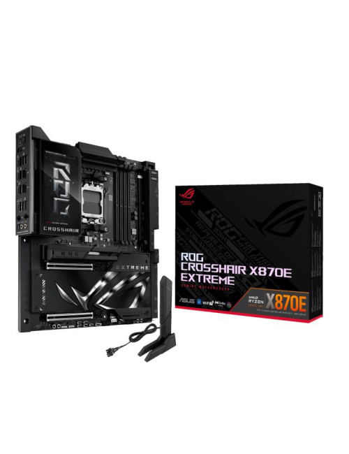 Mainboard|ASUS|AMD X870E|SAM5|EATX|Memory DDR5|Memory slots 4|CROSSHAIRX870EEXTREME