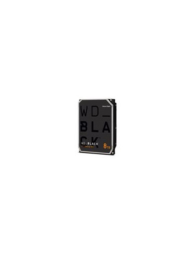 WD Black 8TB HDD SATA 6Gb/s 3.5inch