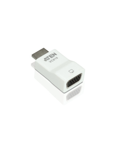 Aten HDMI to VGA Converter | Aten | HDMI to VGA Adapter | White