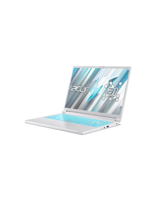 Acer | Nitro V14 ANV14-62-R3F6 | Pearl White | 14.5 " | IPS | WUXGA | 1920 x 1200 pixels | AMD Ryzen AI 7 | 350 | 16 GB | DDR5 |