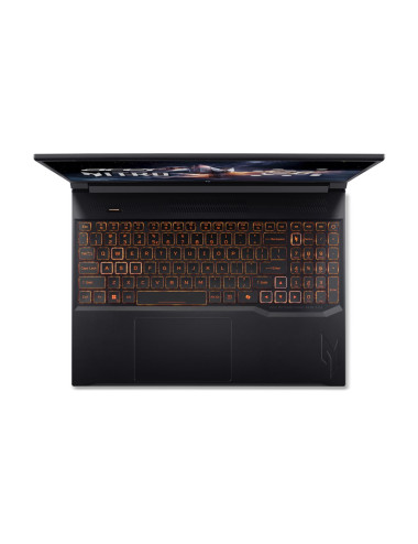 Acer | Nitro V 16 AI ANV16-42-R1PE | Shale Black | 16 " | IPS | WUXGA | 1920 x 1200 pixels | AMD Ryzen 5 | 240 | 16 GB | DDR5 | 