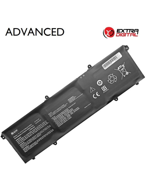 Nešiojamo kompiuterio baterija ASUS C31N2105, 4100mAh, Extra Digital Advanced