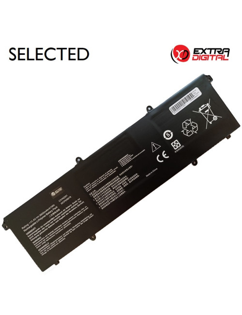 Nešiojamo kompiuterio baterija ASUS C31N2201, 3600mAh, Extra Digital Selected