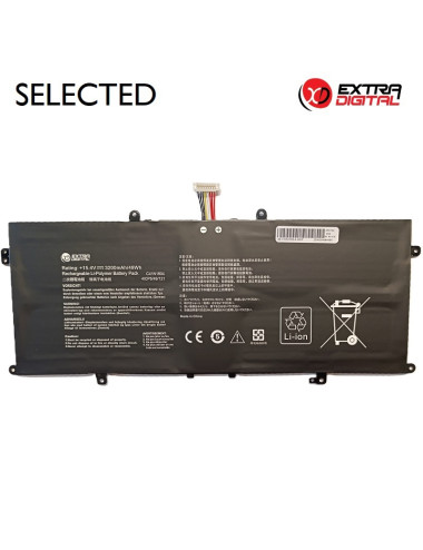 Notebook Battery ASUS C41N1904, 3200mAh, Extra Digital Selected