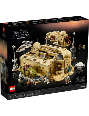 LEGO STAR WARS 75290 MOS...