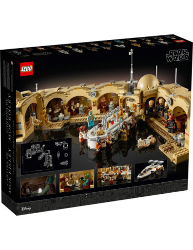 LEGO STAR WARS 75290 MOS...