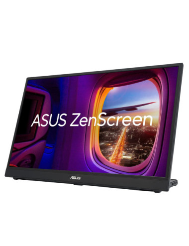 ASUS ZenScreen MB17AHG -...