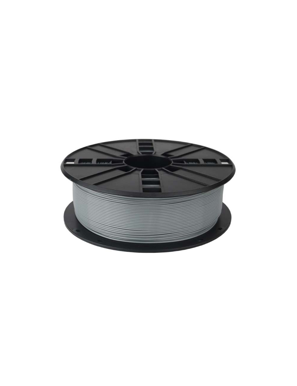 Flashforge PLA Filament | 1.75 mm diameter, 1kg/spool | Grey